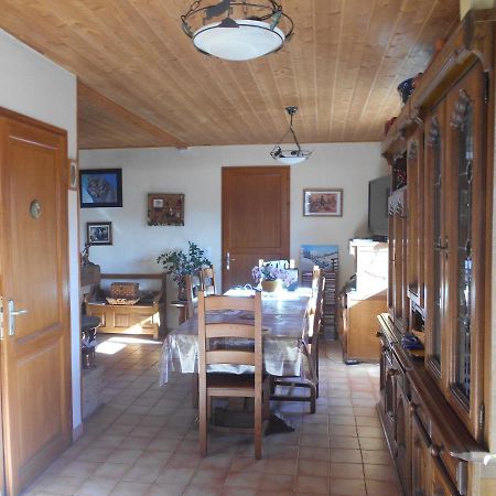 Greselin Appartement Chorges Buitenkant foto