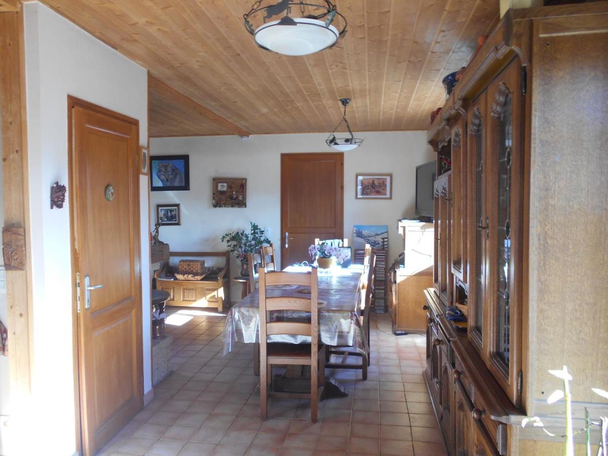 Greselin Appartement Chorges Buitenkant foto