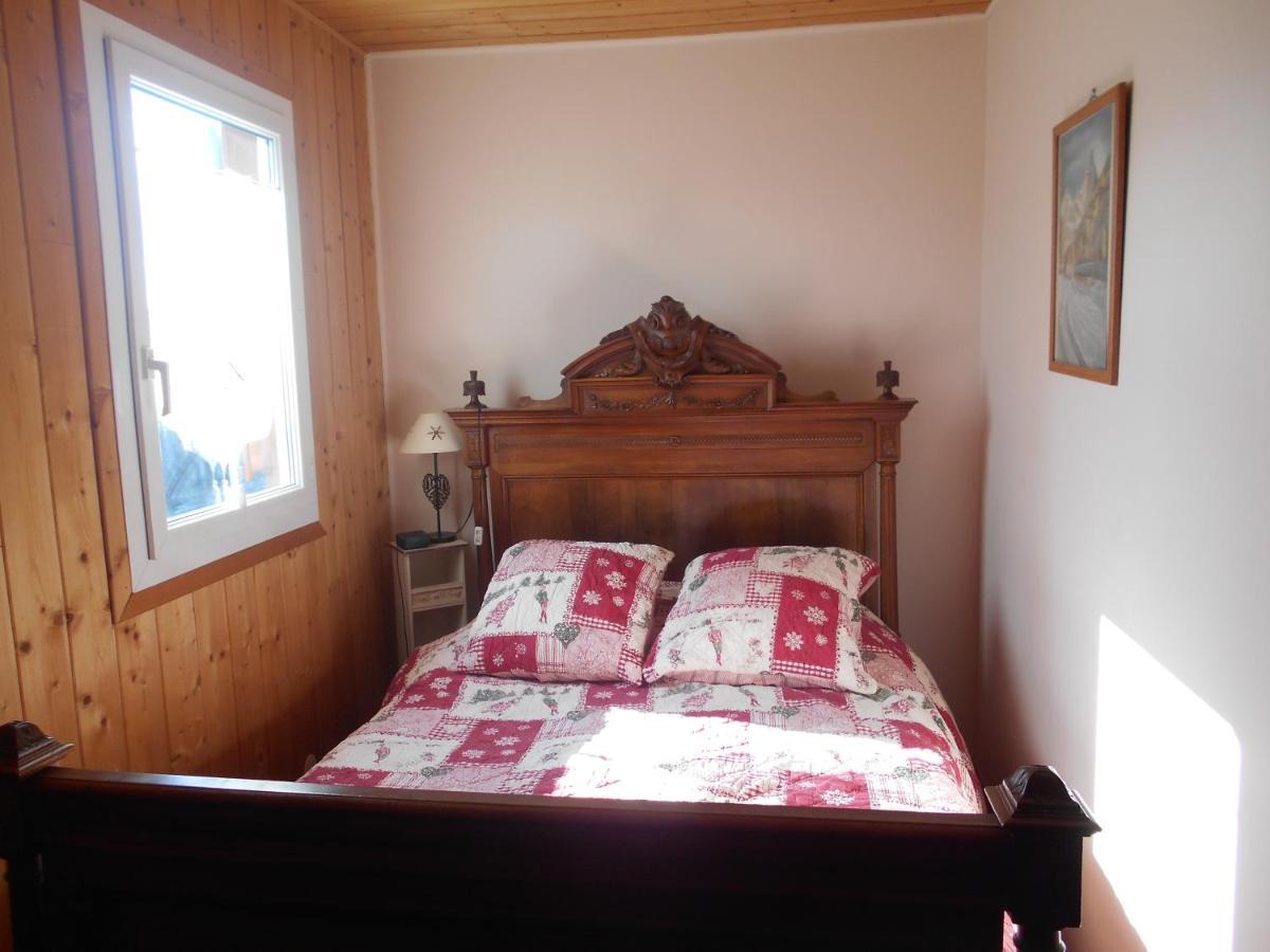 Greselin Appartement Chorges Buitenkant foto