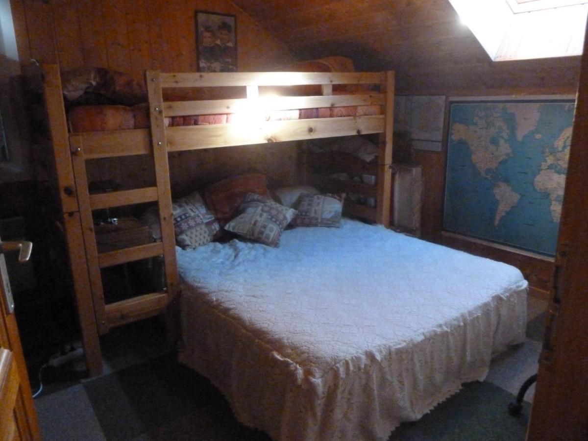 Greselin Appartement Chorges Buitenkant foto